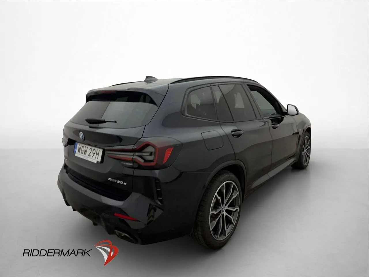 BMW X3 bild 8