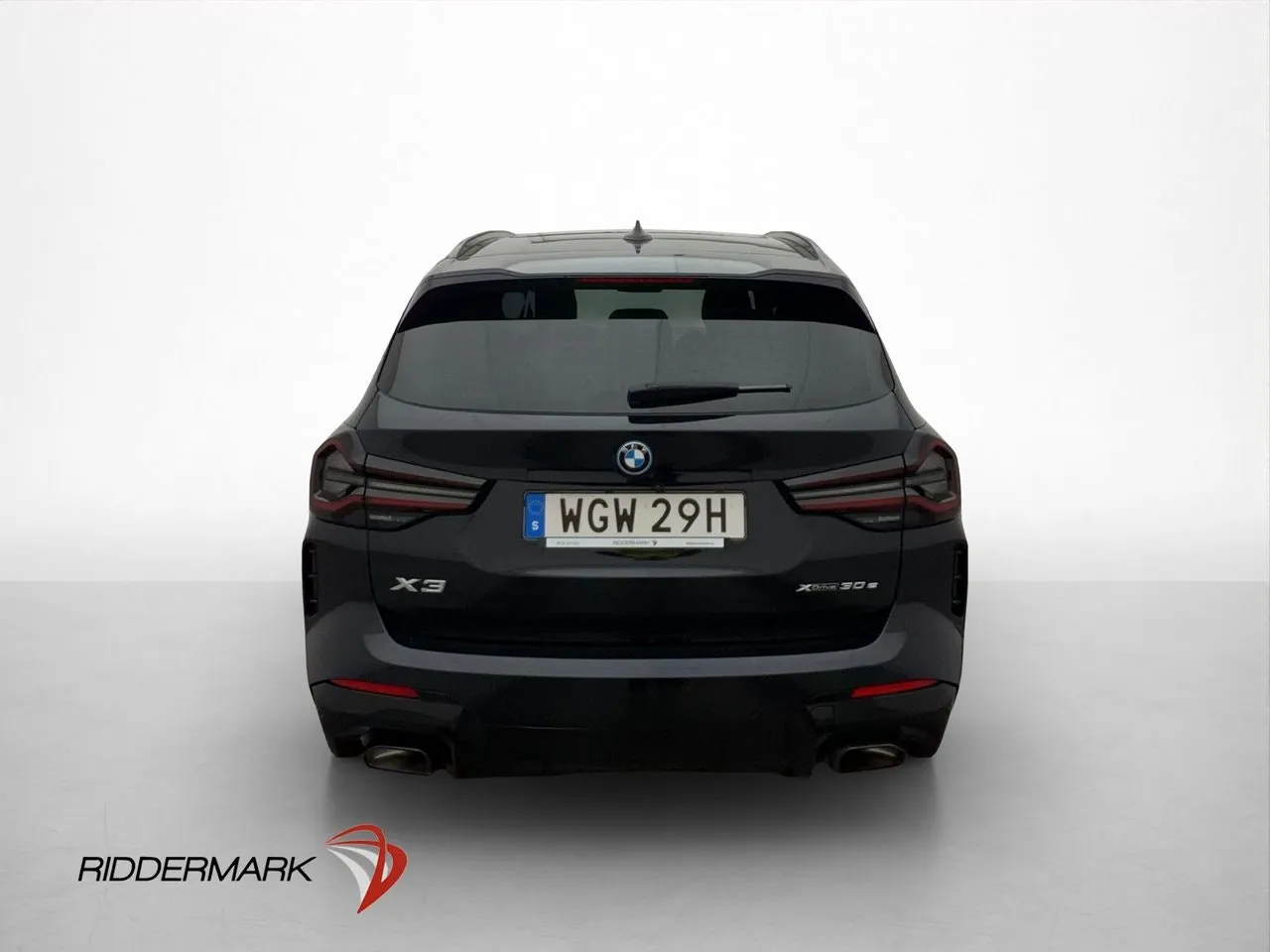 BMW X3 bild 6