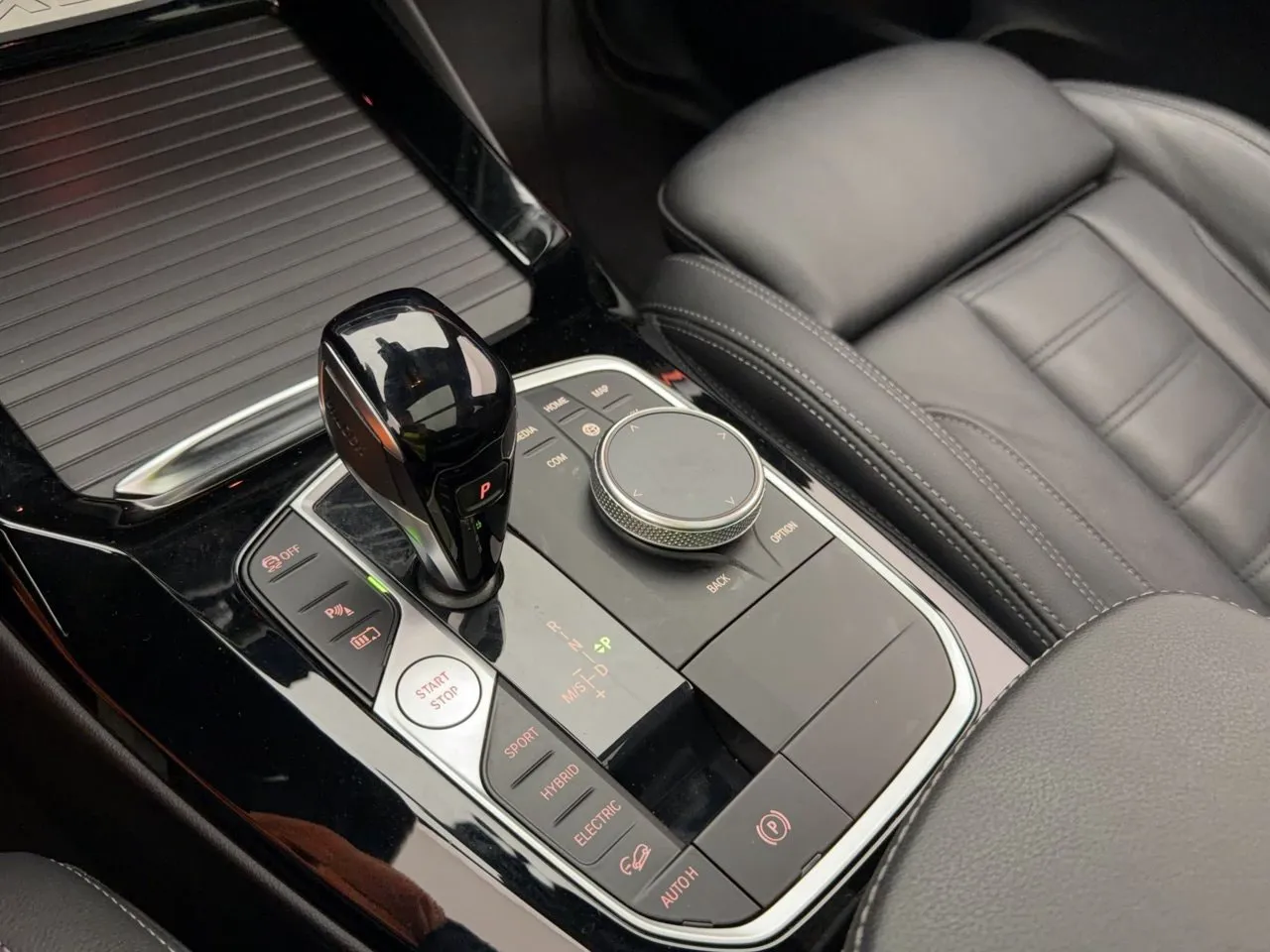 BMW X3 bild 33