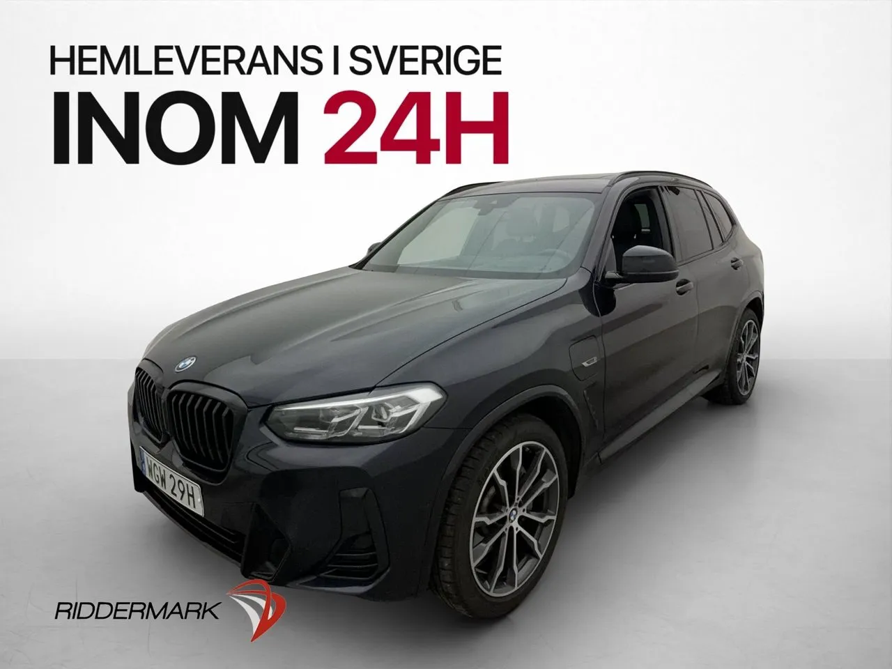 BMW X3 bild 3