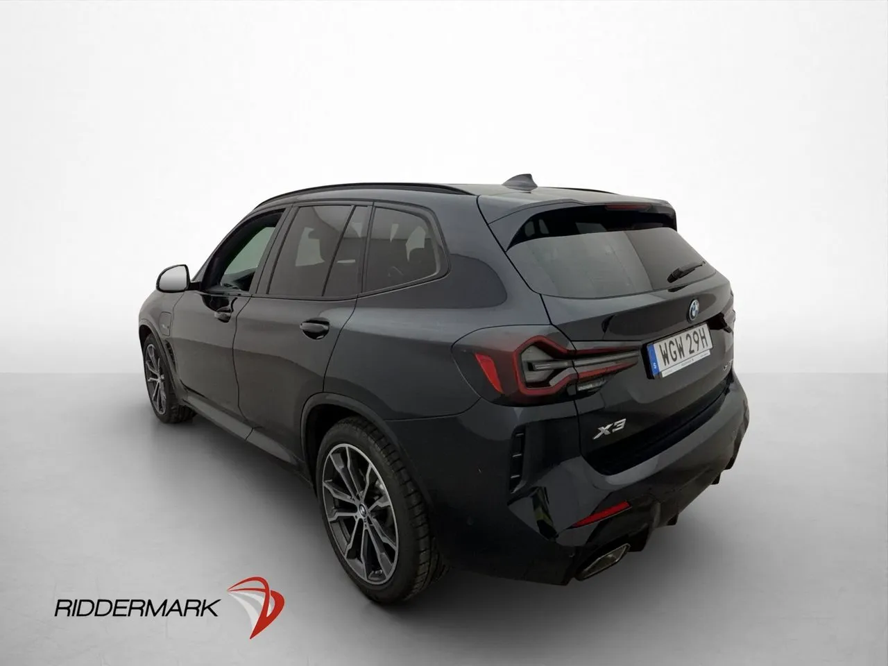 BMW X3 bild 5