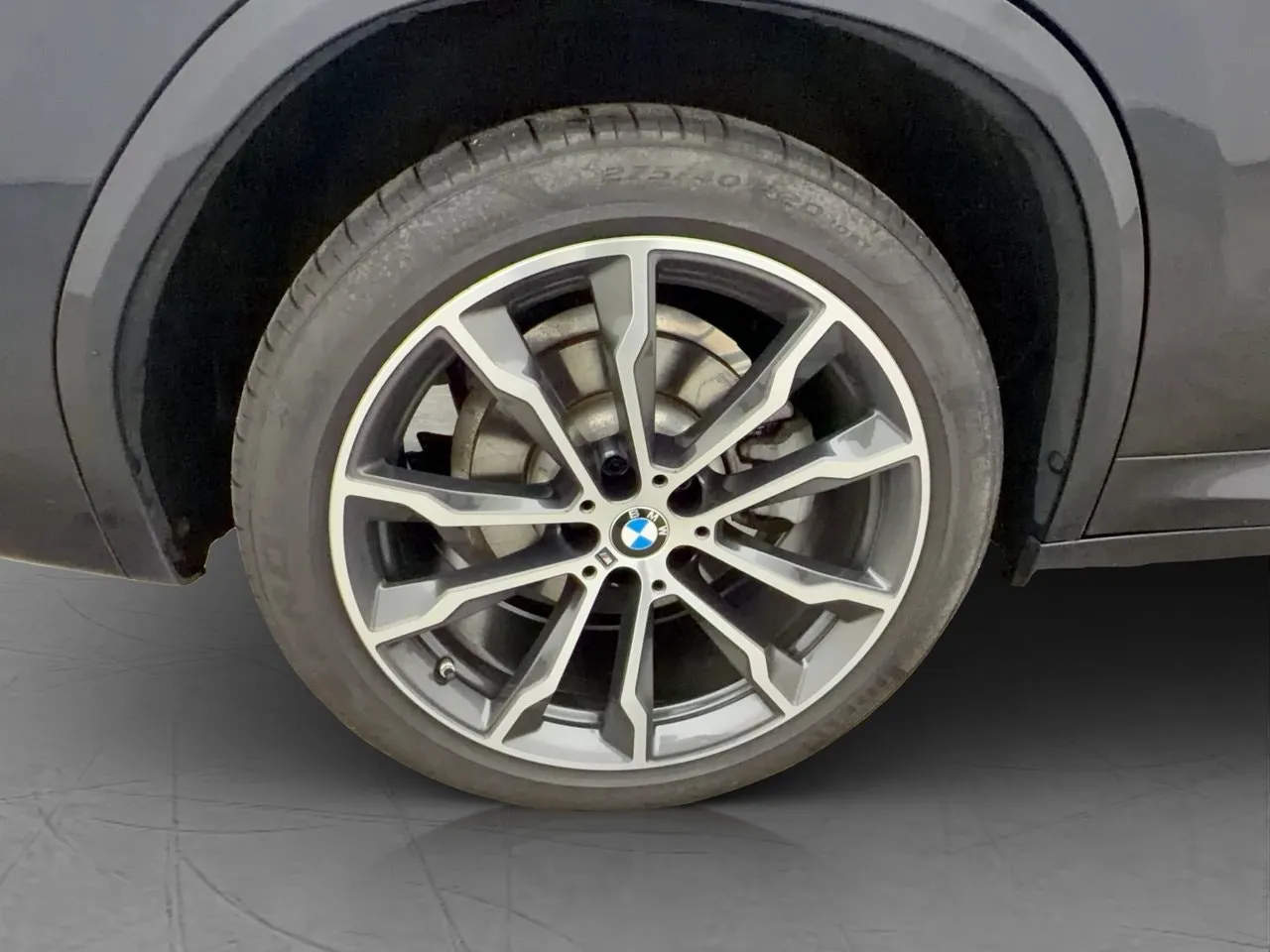 BMW X3 bild 36