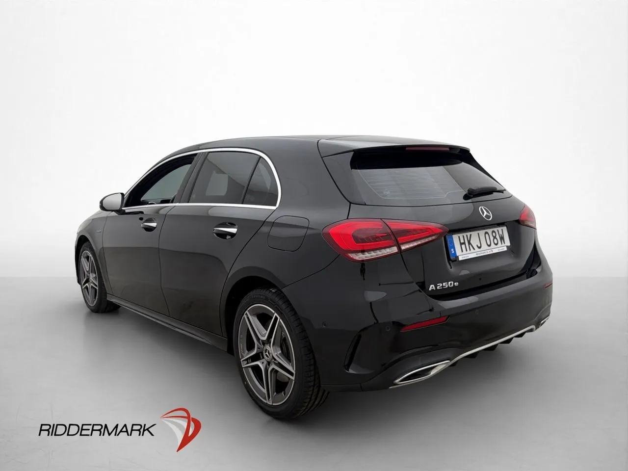 Mercedes A250 bild 5