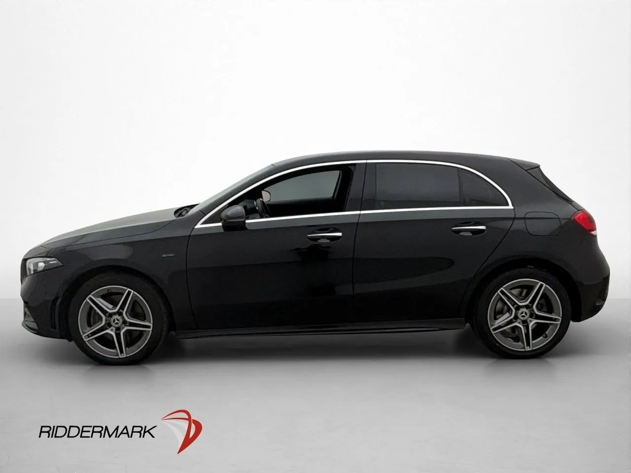 Mercedes A250 bild 4