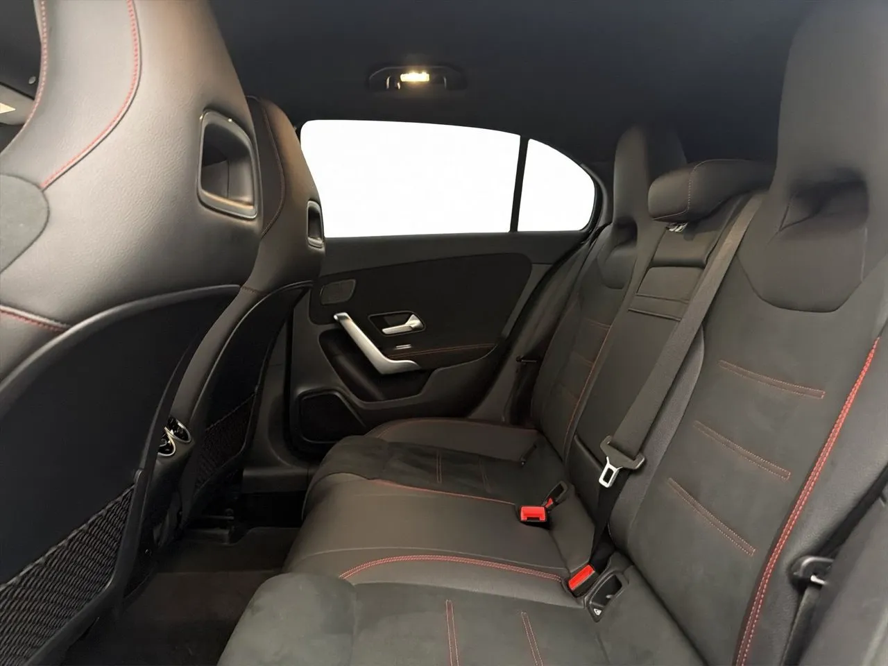 Mercedes A250 bild 14