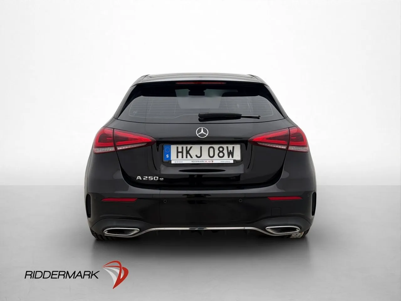 Mercedes A250 bild 6