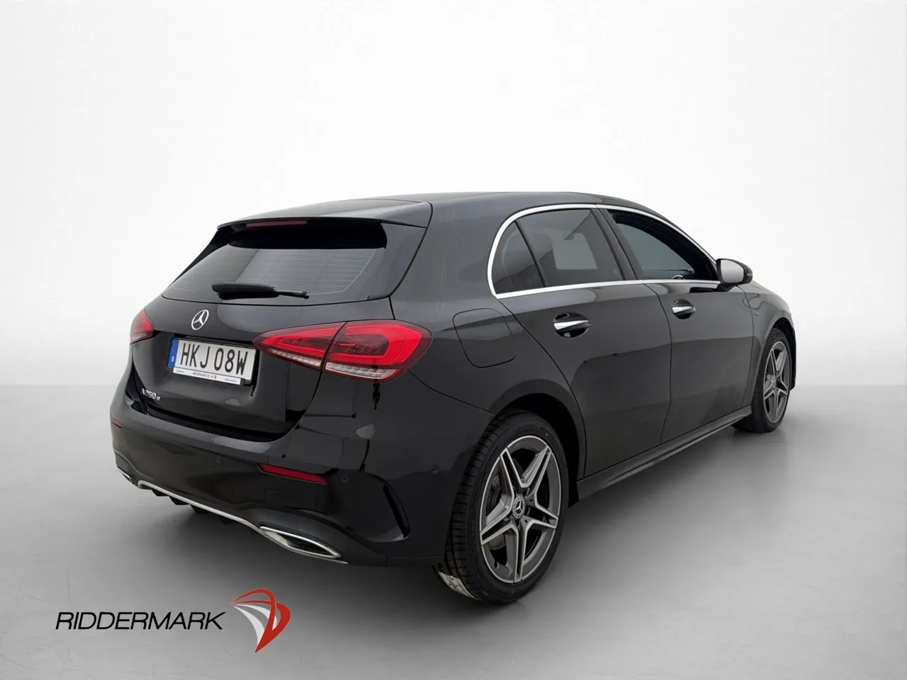 Mercedes A250 bild 8