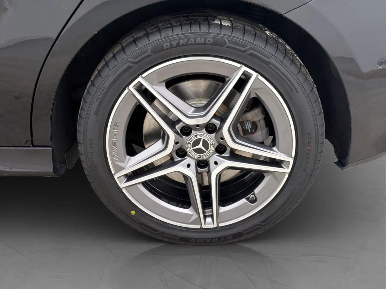 Mercedes A250 bild 30