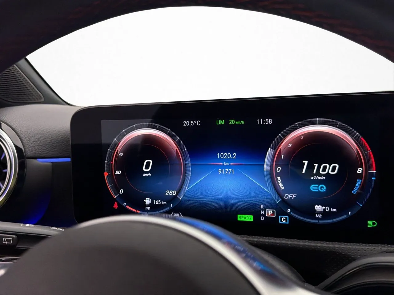 Mercedes A250 bild 17