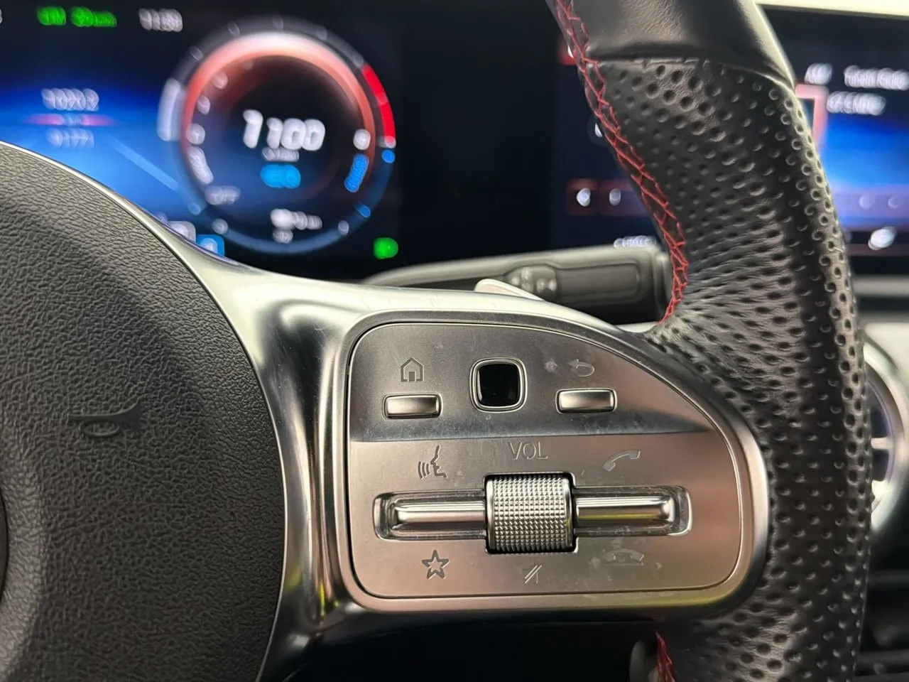 Mercedes A250 bild 20