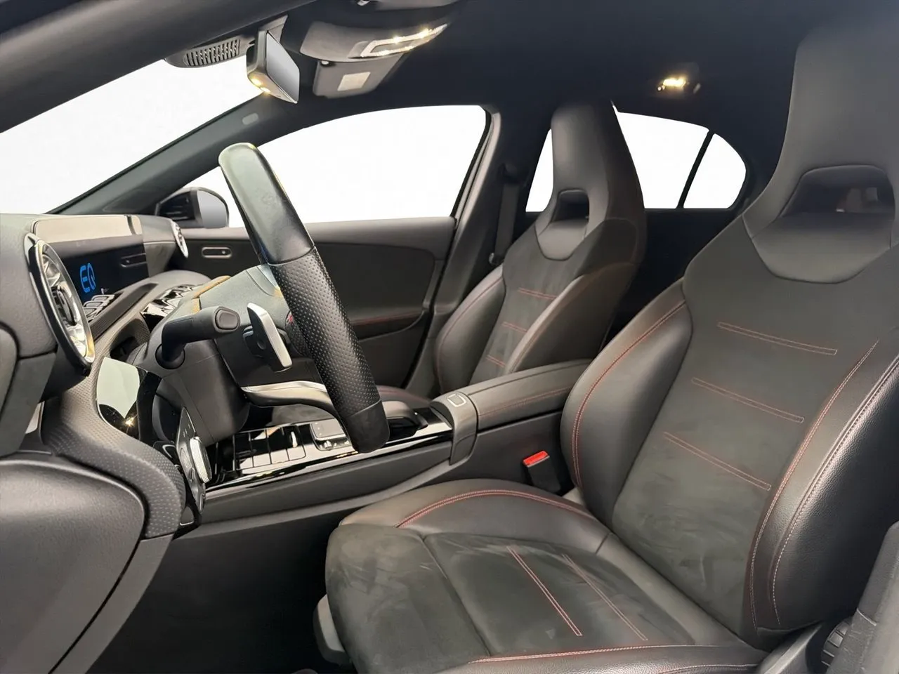 Mercedes A250 bild 12