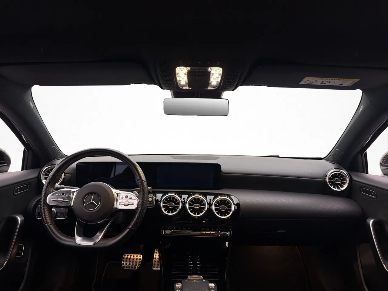 Mercedes A250 bild 15