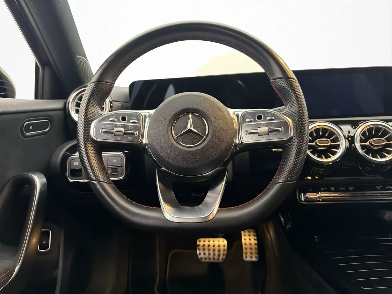 Mercedes A250 bild 16