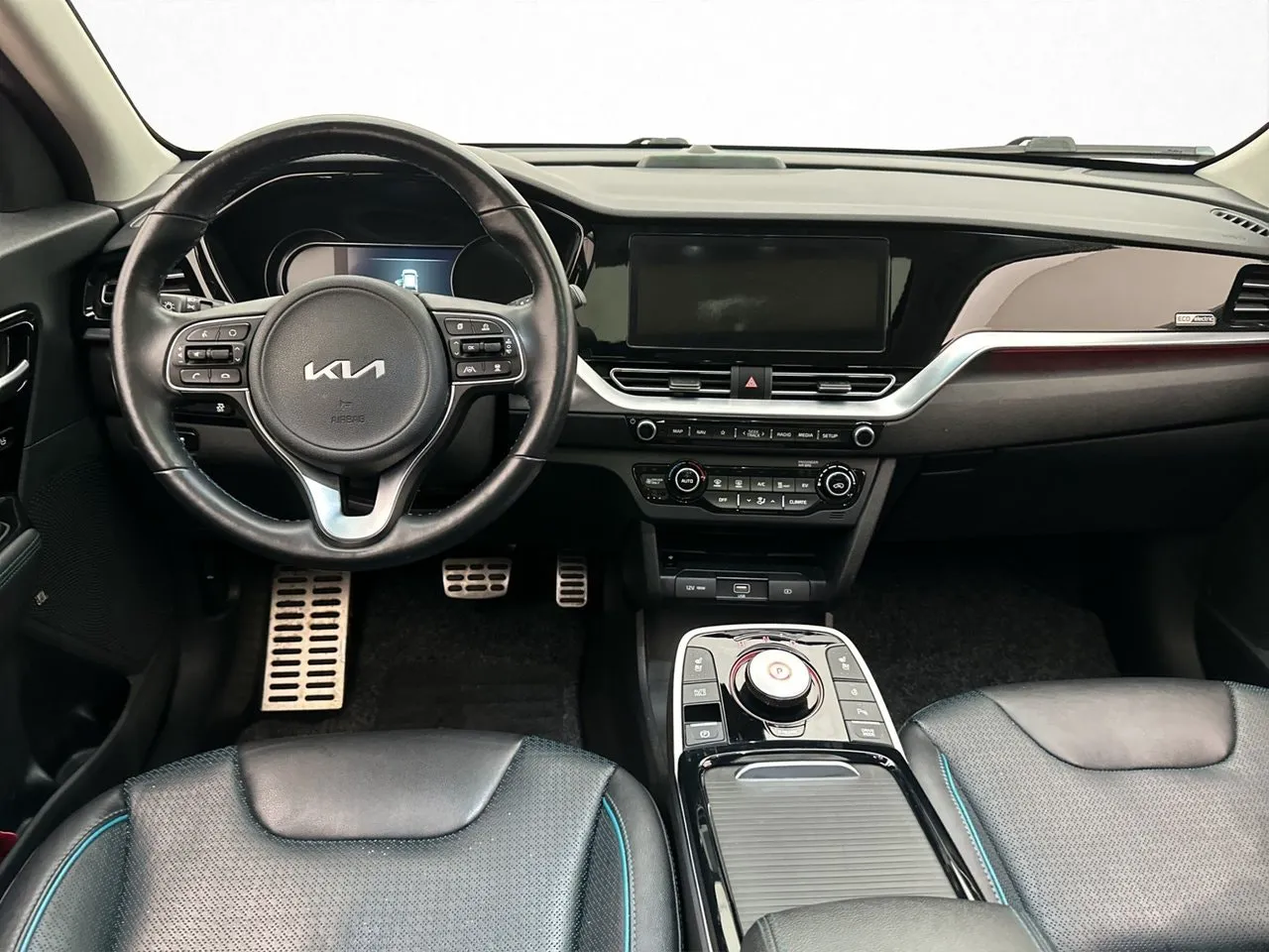 Kia Niro bild 20