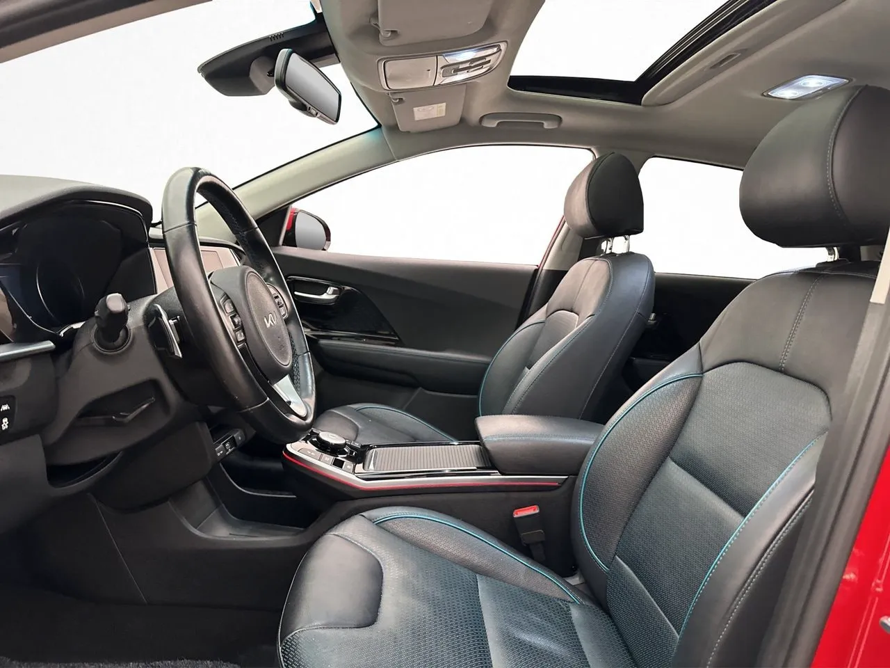 Kia Niro bild 17