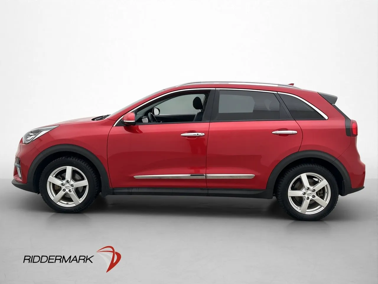 Kia Niro bild 5