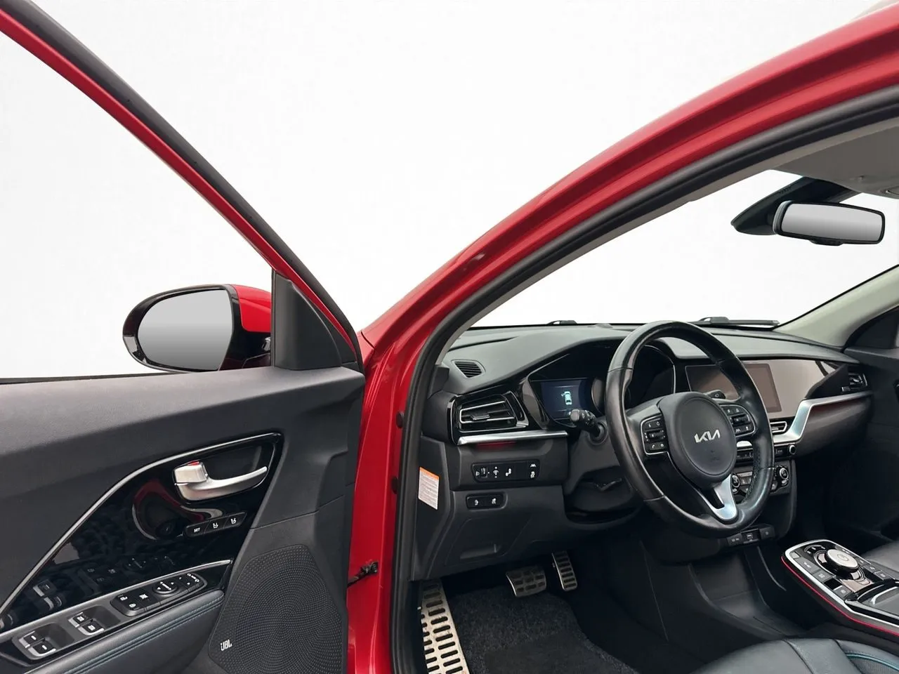 Kia Niro bild 14