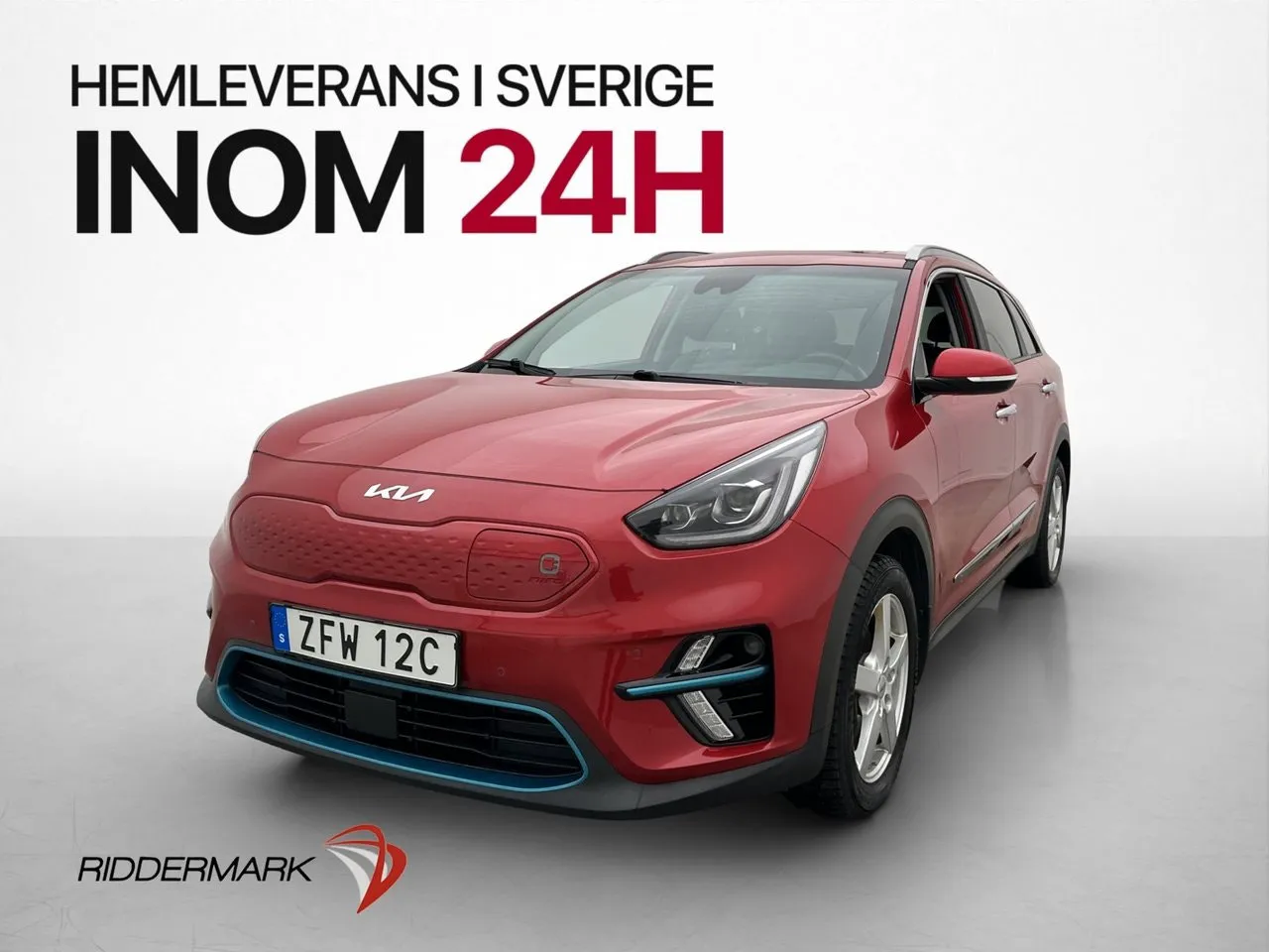Kia Niro bild 4