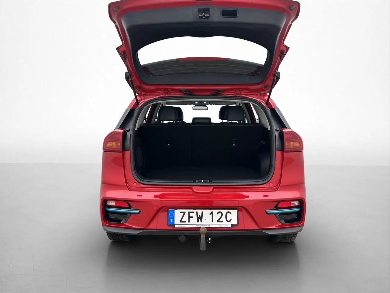 Kia Niro bild 12