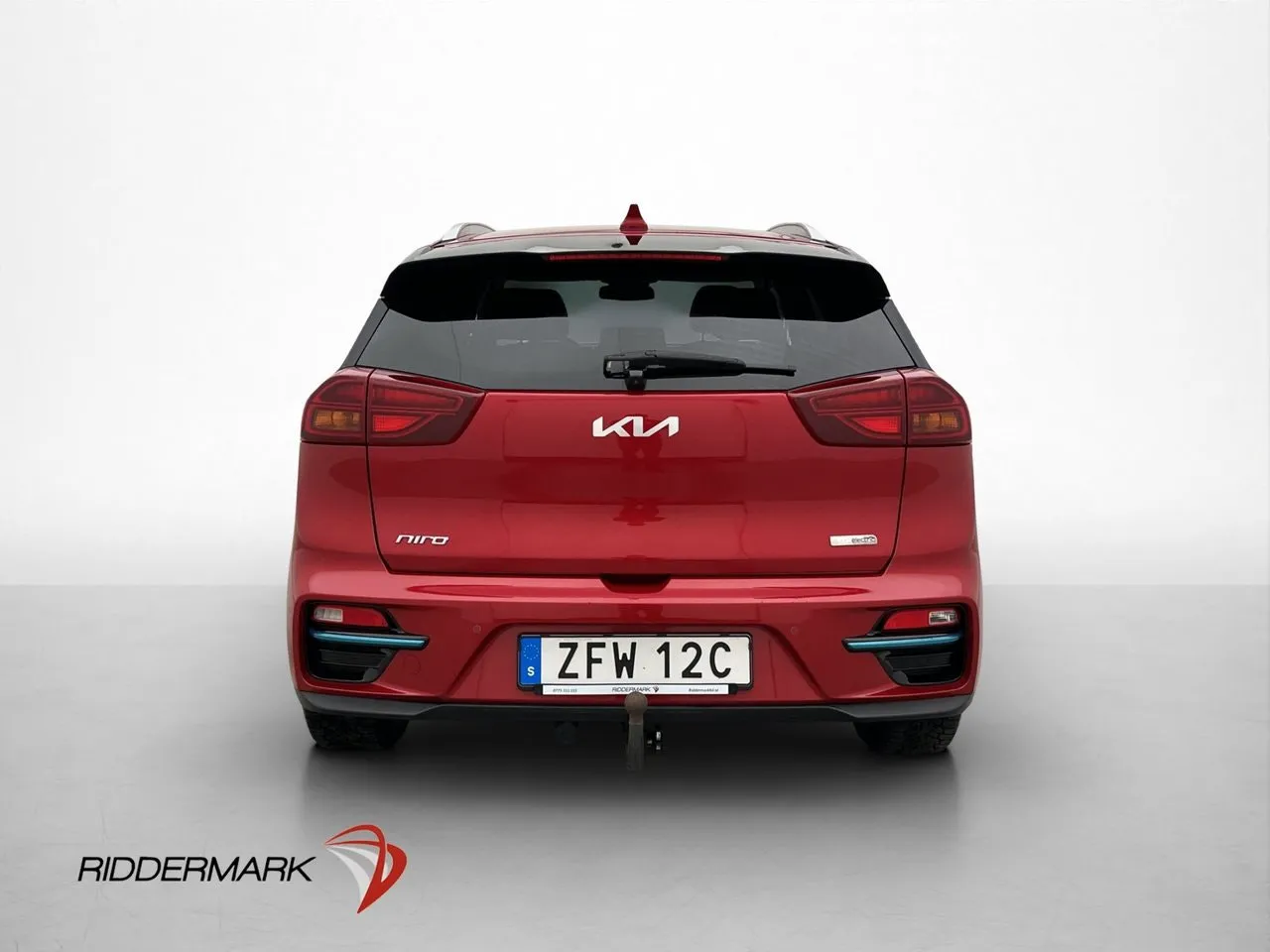 Kia Niro bild 8