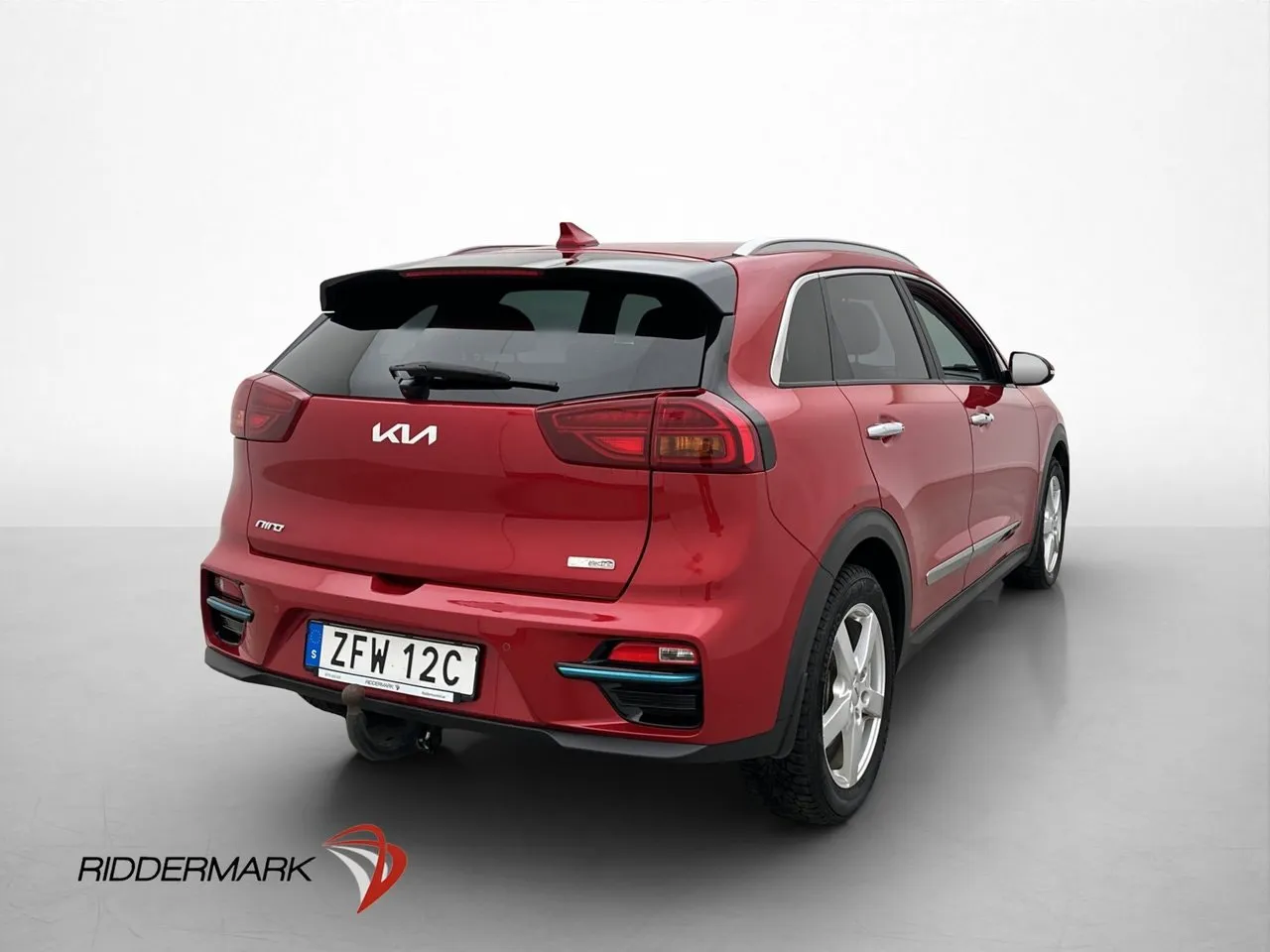 Kia Niro bild 9