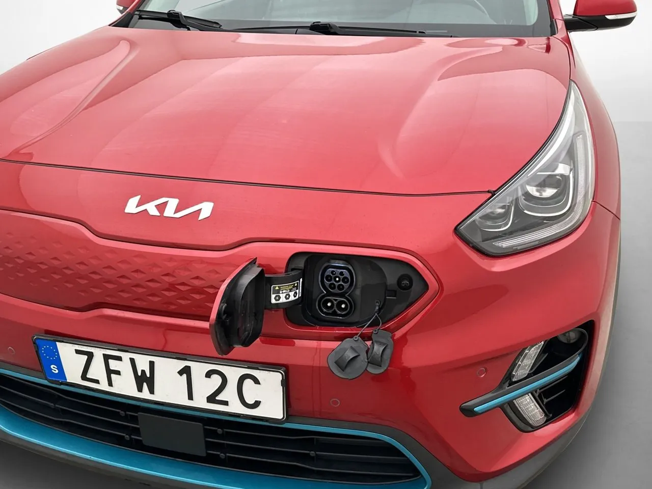 Kia Niro bild 10