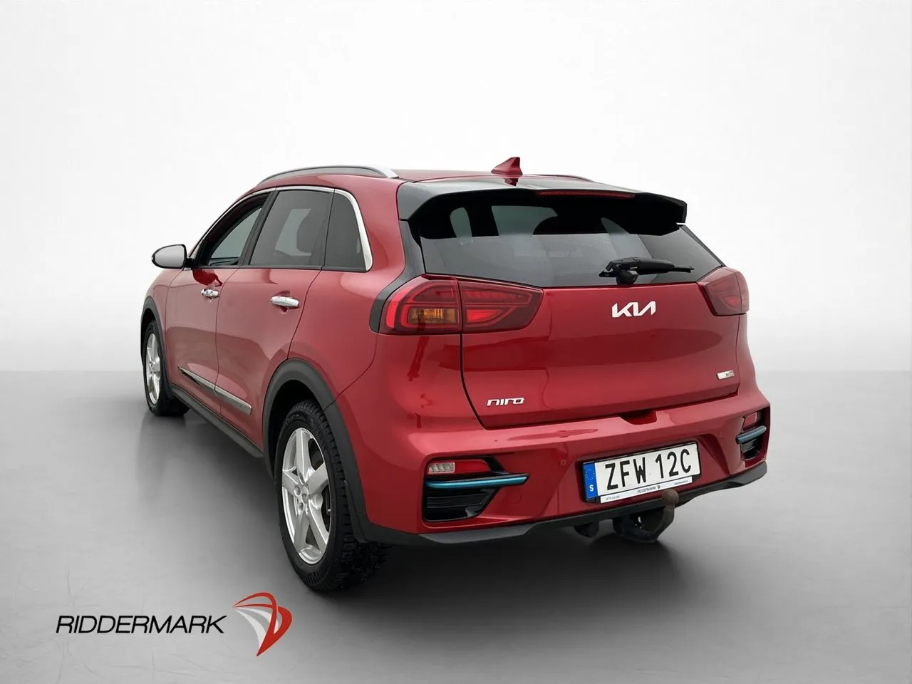 Kia Niro bild 6
