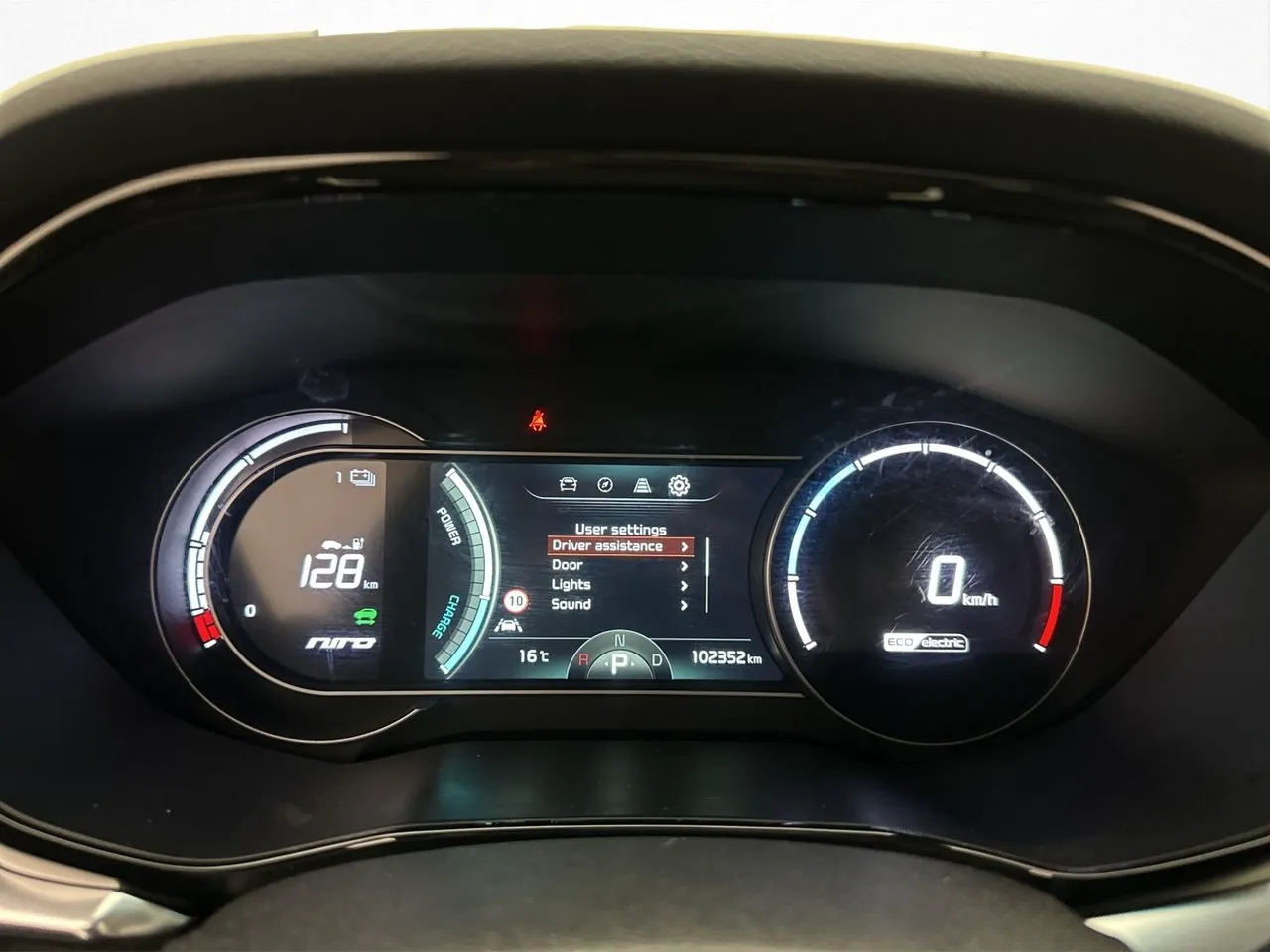 Kia Niro bild 22