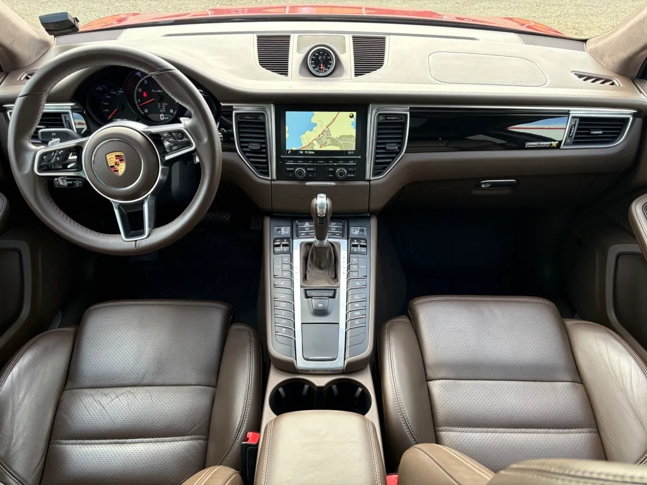 Porsche Macan bild 8
