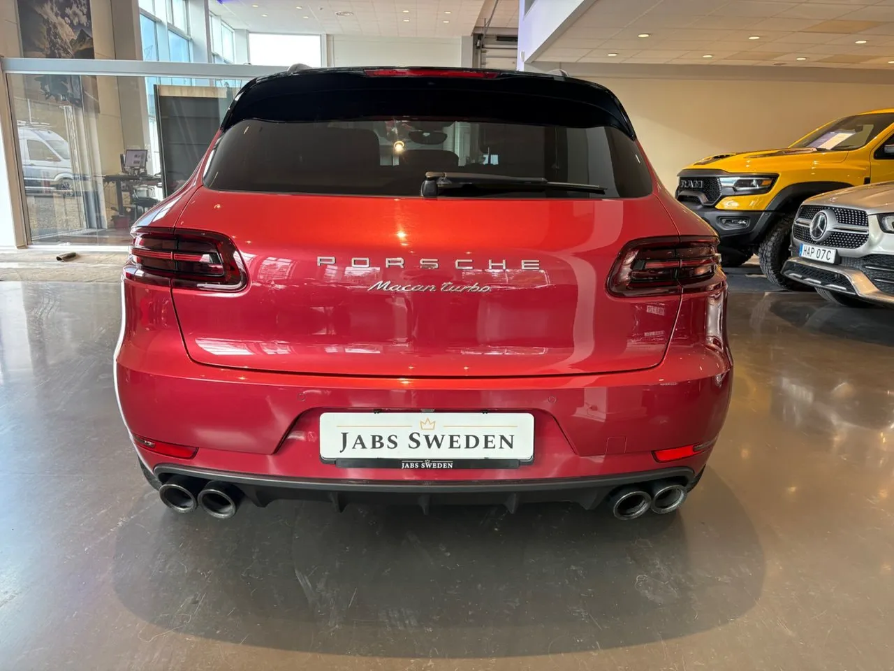 Porsche Macan bild 4
