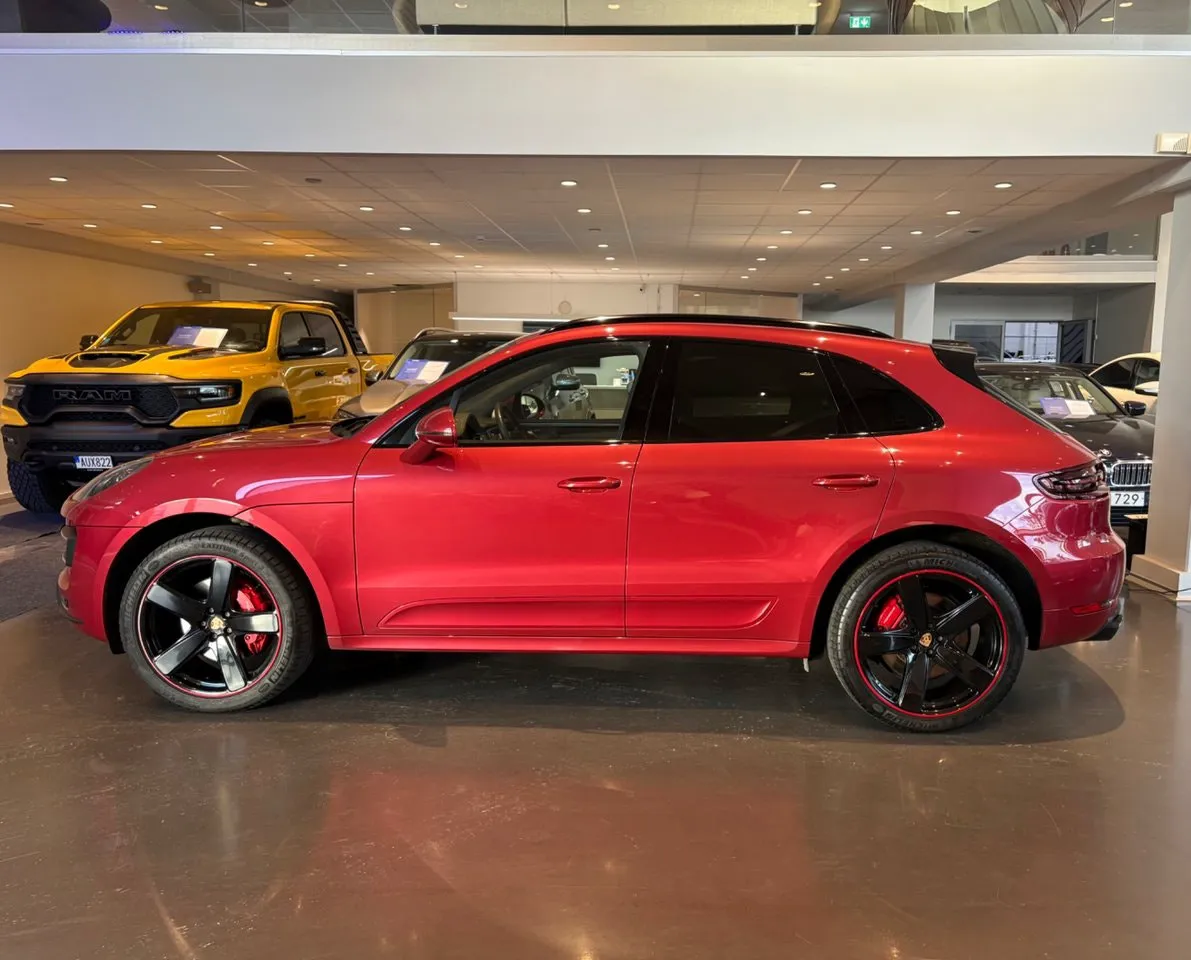Porsche Macan bild 2
