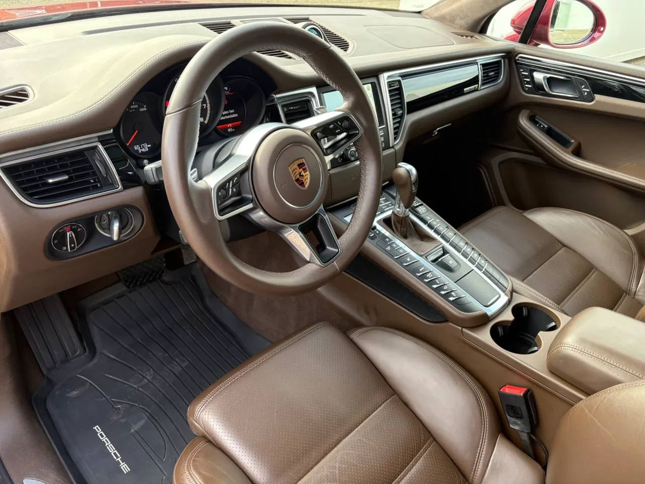Porsche Macan bild 5