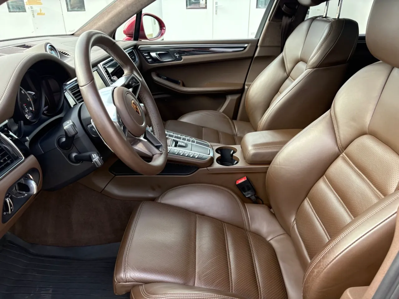 Porsche Macan bild 6