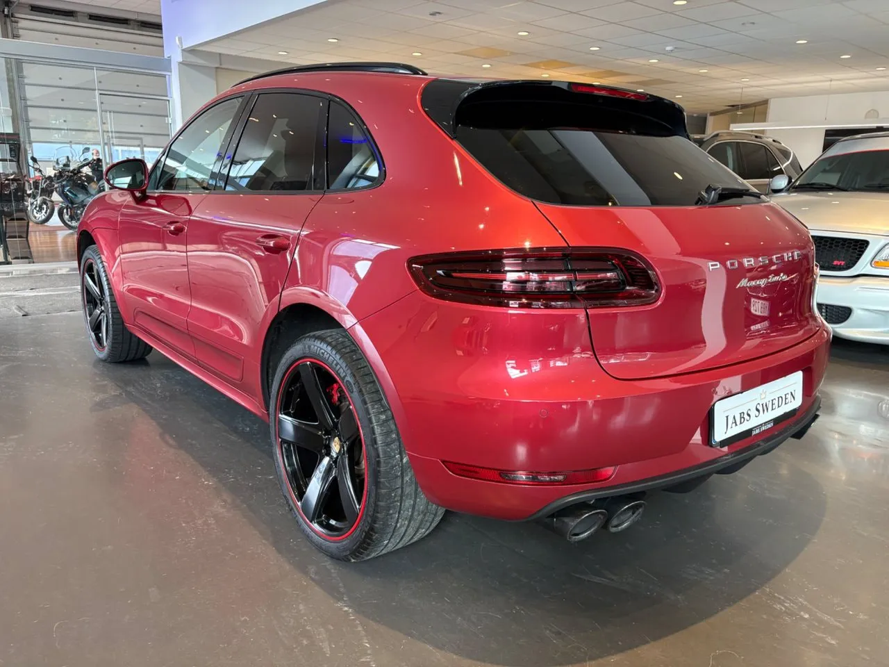 Porsche Macan bild 3