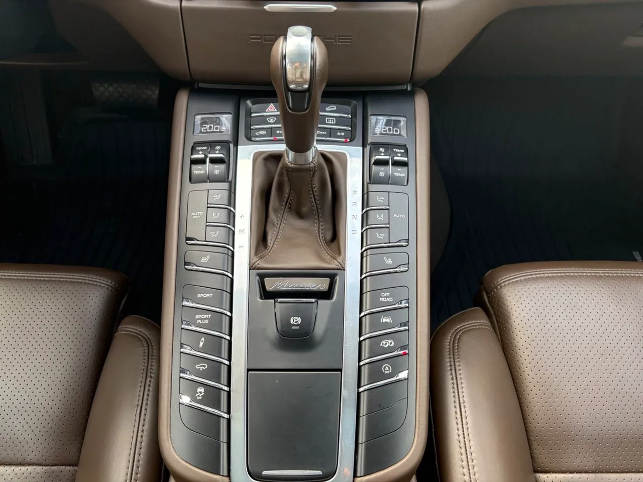 Porsche Macan bild 15