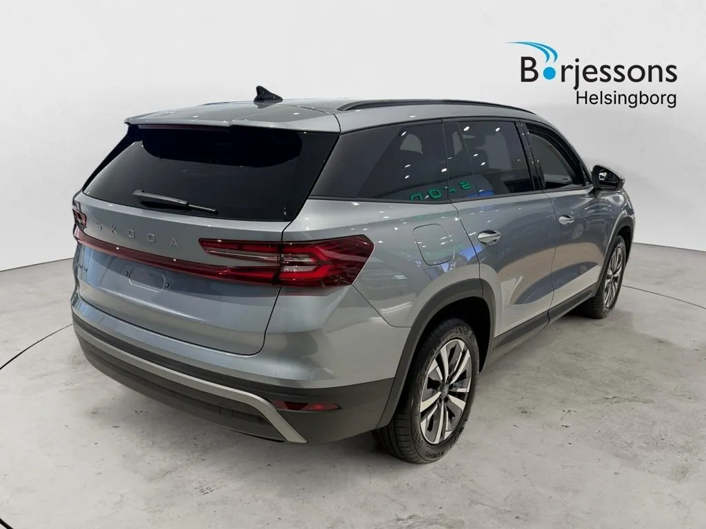 Skoda Kodiaq bild 3