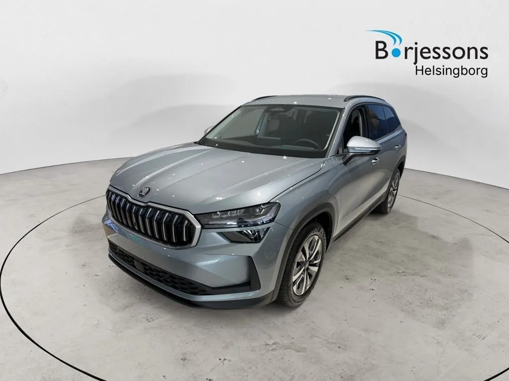 Skoda Kodiaq bild 5