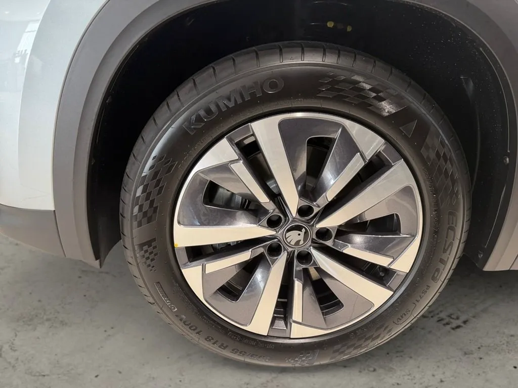 Skoda Kodiaq bild 6