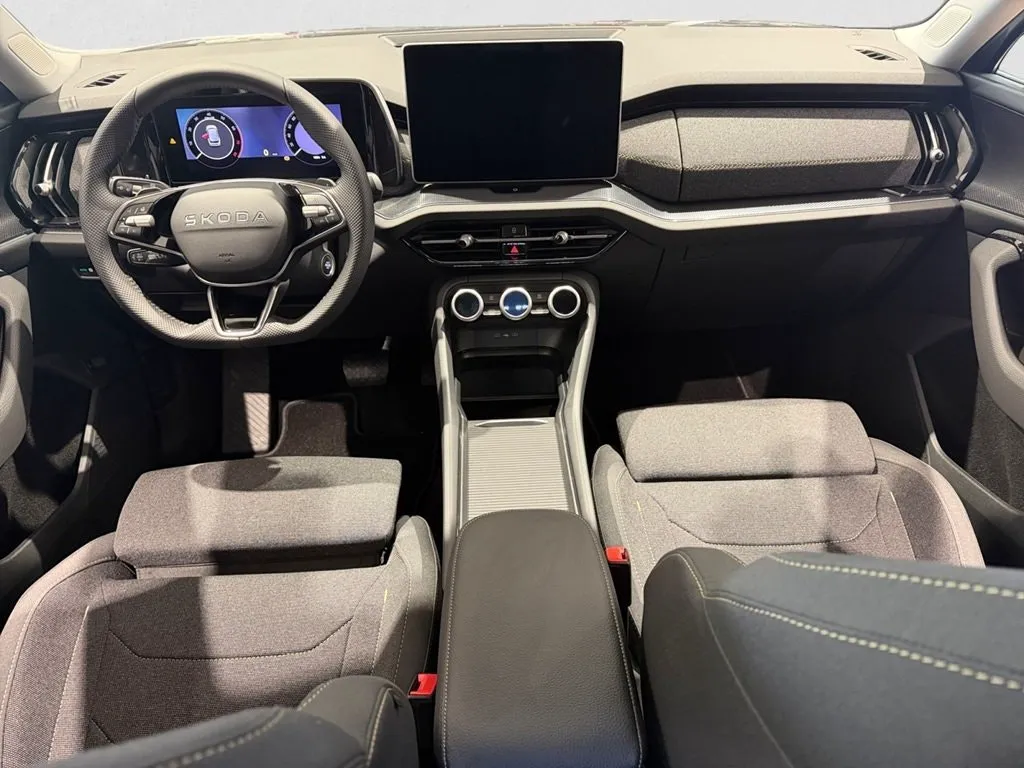 Skoda Kodiaq bild 9