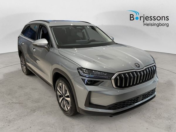 Skoda Kodiaq 1,5 TSI 150hk |Värmare|Drag|Kamera - 2026
