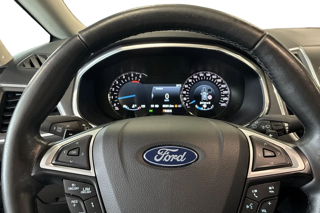 Ford S-Max bild 12