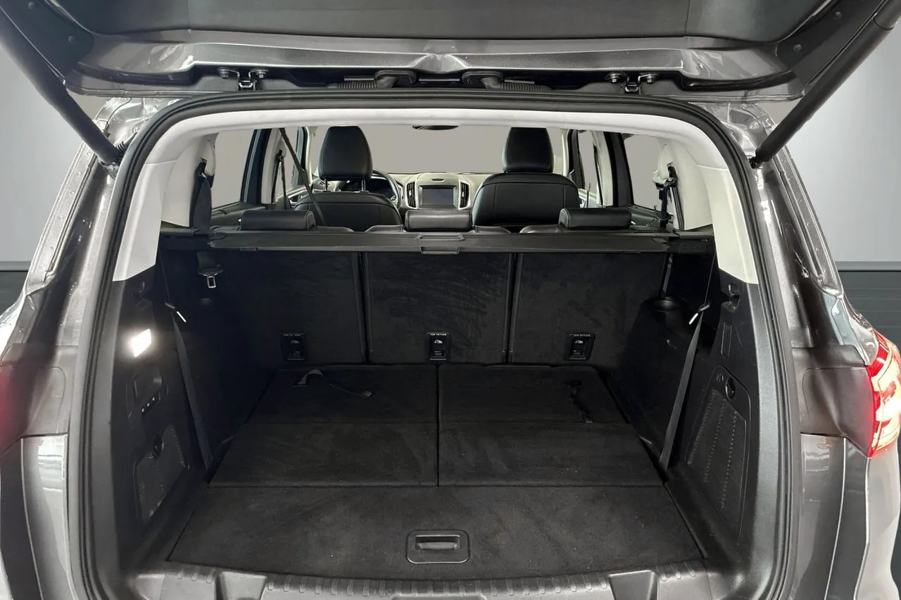 Ford S-Max bild 17