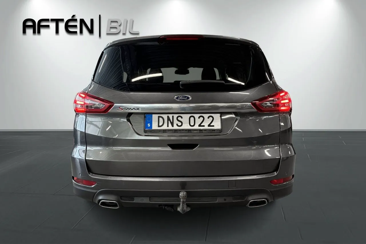 Ford S-Max bild 9