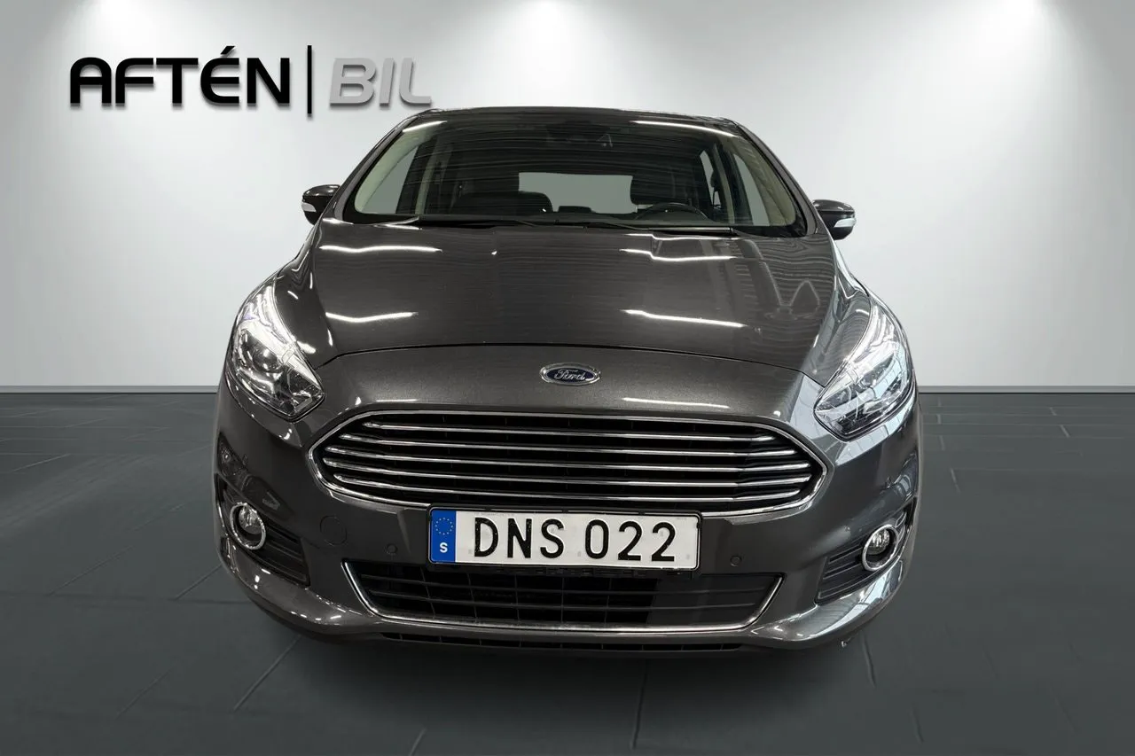 Ford S-Max bild 3