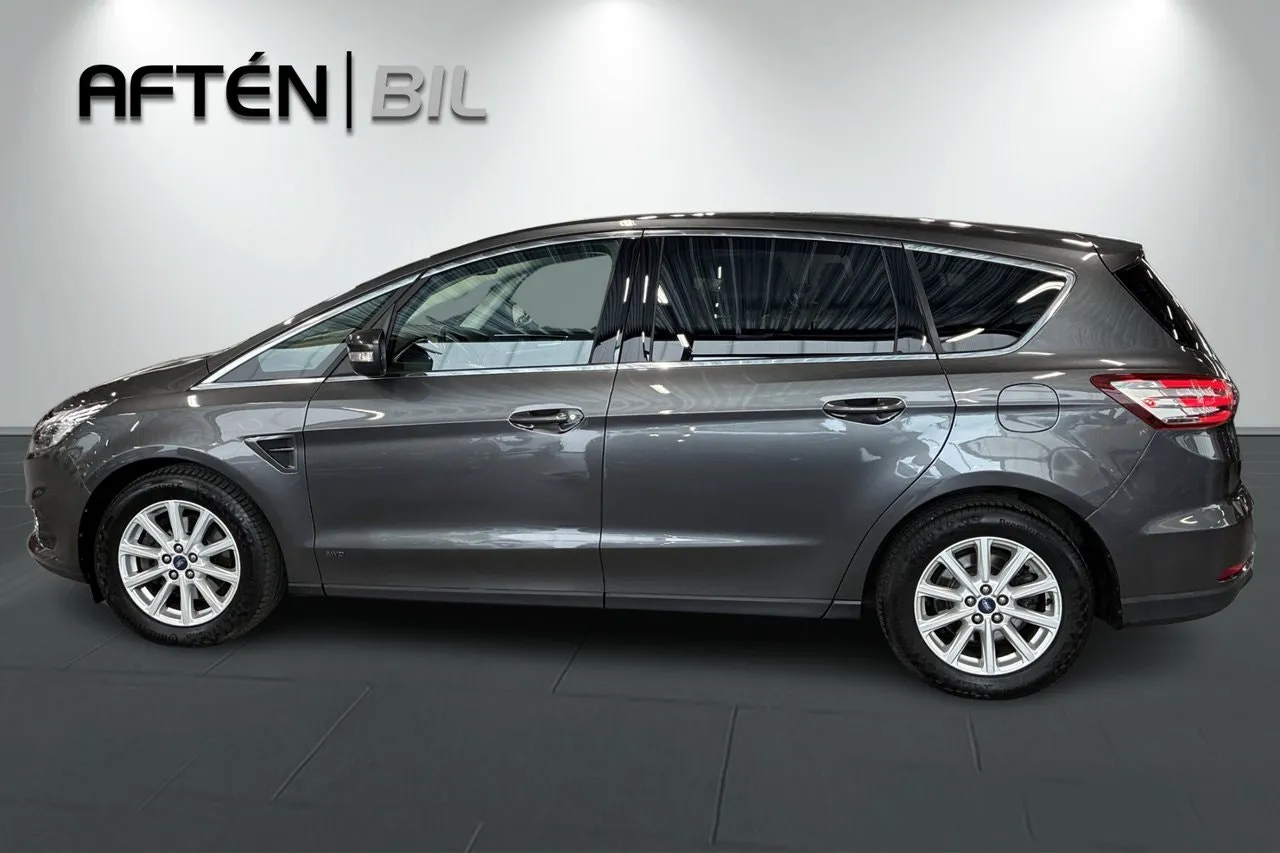 Ford S-Max bild 6