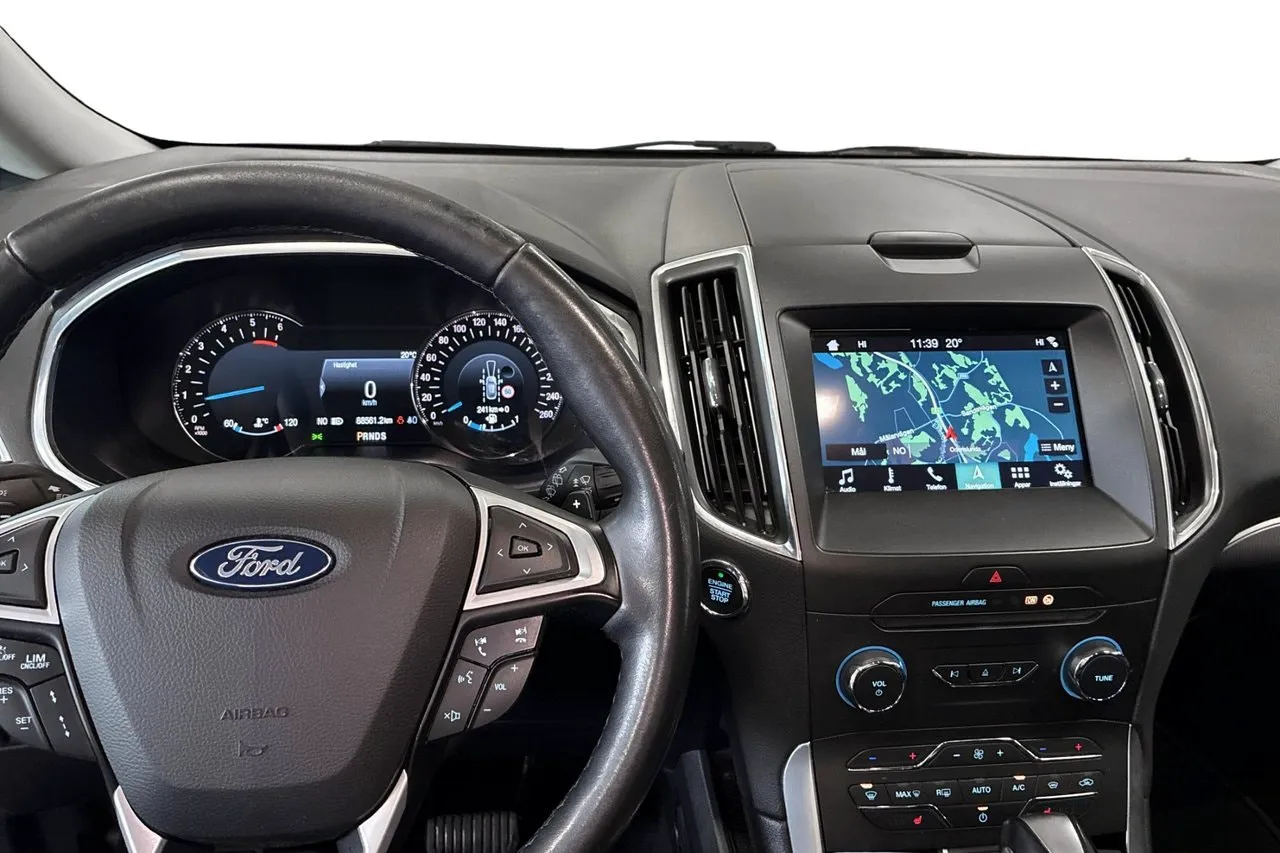 Ford S-Max bild 11