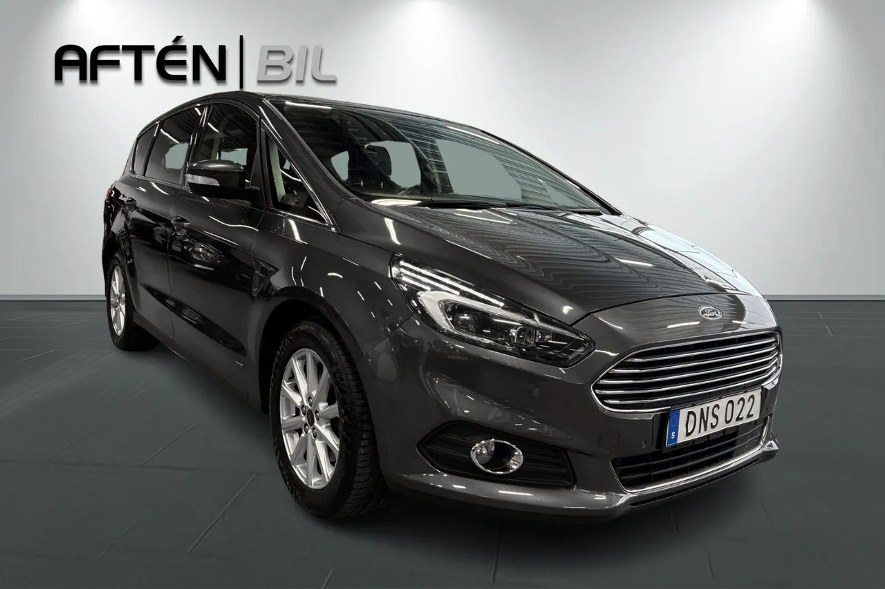 Ford S-Max bild 4