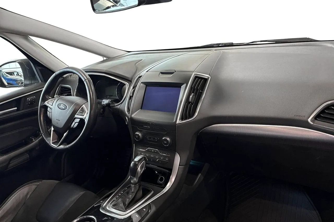 Ford S-Max bild 15