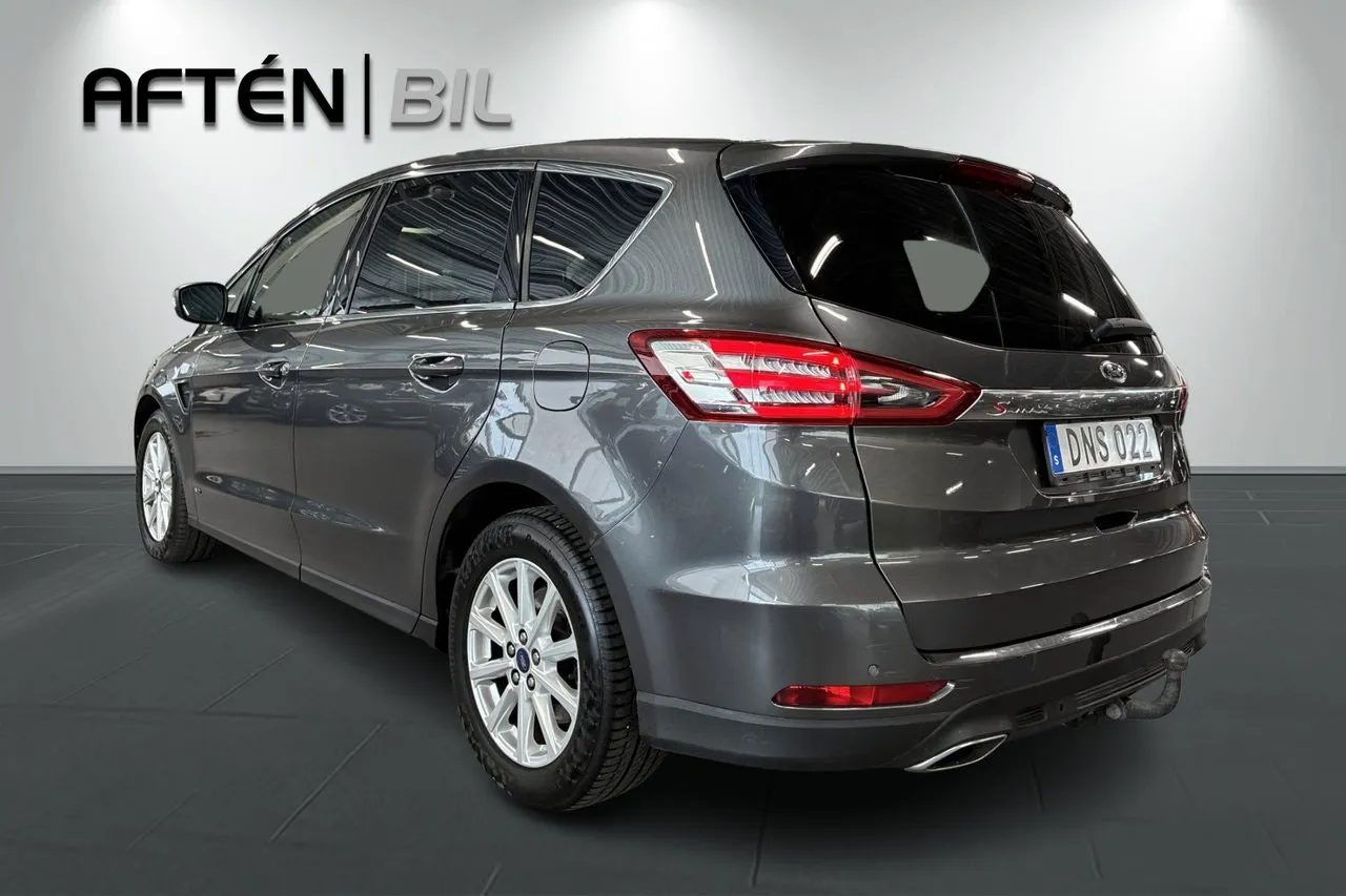 Ford S-Max bild 8
