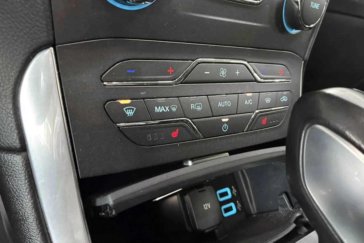 Ford S-Max bild 22
